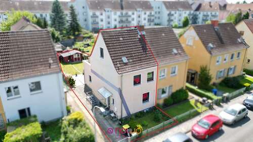 Foto - Haus zum Kaufen in Braunschweig 359.000,00 € 110 m²