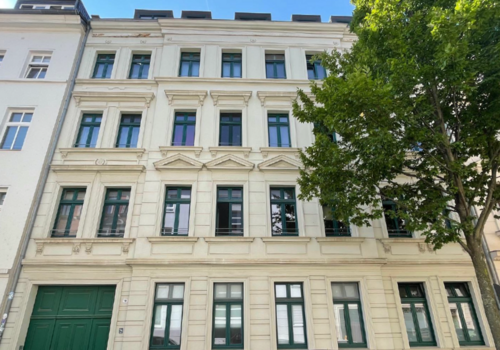 Foto - Wohnung zum Mieten in Leipzig 799,00 € 56 m²