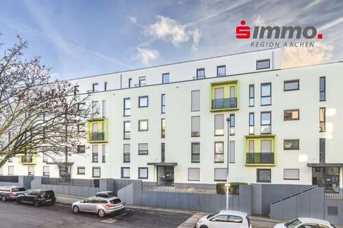 Foto - Wohnung zum Kaufen in Aachen 449.000,00 € 99 m²