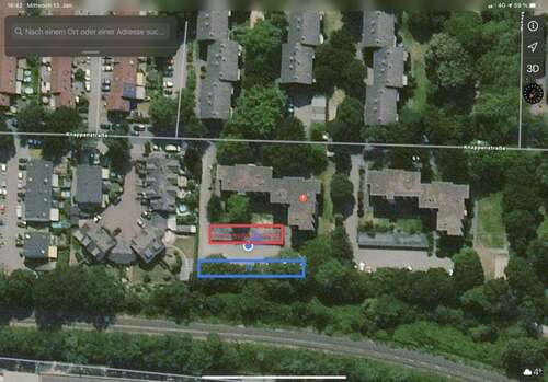 Foto - Garage zu vermieten in Duisburg 70,00 € 5 m²