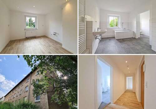 Foto - Wohnung zum Mieten in Freiberg 644,00 € 92 m²