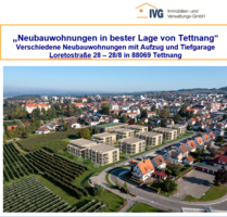 Wohnung zum Mieten in Tettnang 1.070,00 € 69 m²