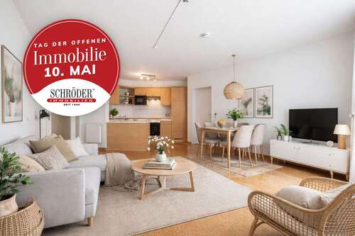Foto - Wohnung zum Kaufen in Winsen (Luhe) 265.000,00 € 73 m²