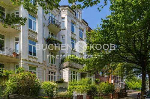 Foto - Wohnung zum Kaufen in Hamburg 1.495.000,00 € 165 m²