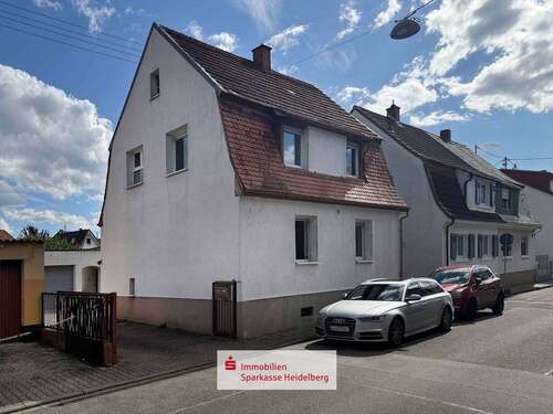 Foto - Haus zum Kaufen in Walldorf 475.000,00 € 95 m²