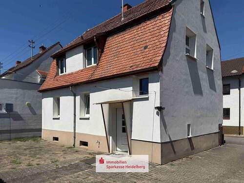 Foto - Haus zum Kaufen in Walldorf 475.000,00 € 95 m²