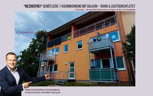 Foto - Wohnung zum Mieten in Beucha 360,00 € 46.17 m²
