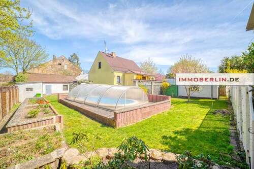 Foto - Haus zum Kaufen in Fredersdorf-Vogelsdorf 414.000,00 € 129 m²