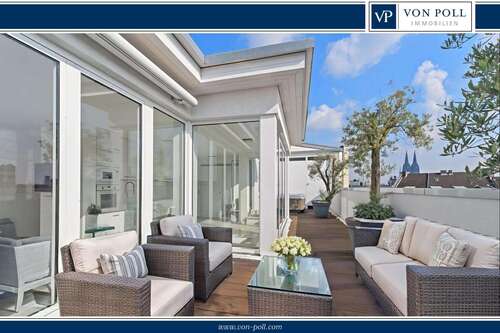 Foto - Wohnung zum Kaufen in Köln 679.000,00 € 93.82 m²