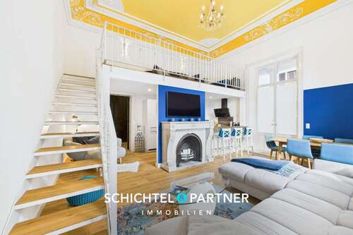 Foto - Wohnung zum Kaufen in Bremen 599.000,00 € 118.02 m²