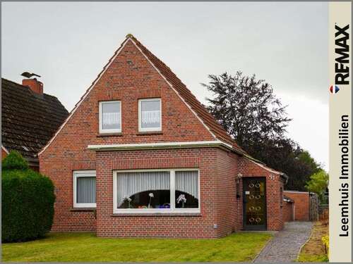 Foto - Haus zum Kaufen in Weener 85.000,00 € 72.24 m²
