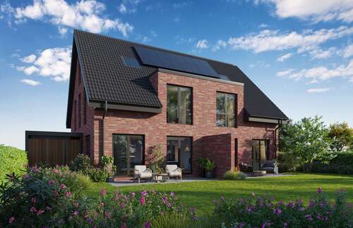 Foto - Haus zum Kaufen in Greven 559.000,00 € 114.99 m²