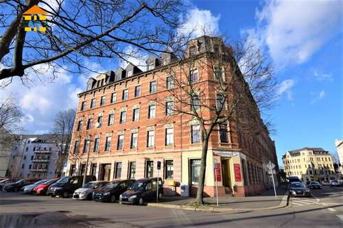 Foto - Wohnung zum Kaufen in Chemnitz 85.000,00 € 81.21 m²