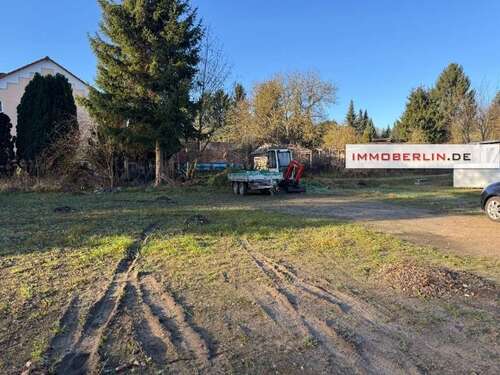 Foto - Grundstück zu verkaufen in Biesenthal 140.000,00 € 518 m²