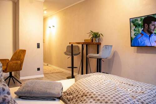 Foto - Wohnung zum Mieten in Mannheim 580,00 € 19 m²