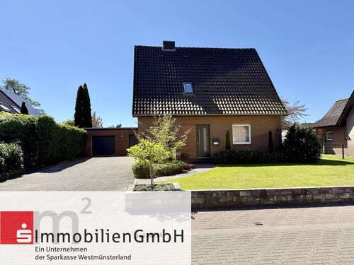 Foto - Haus zum Kaufen in Rhede 335.000,00 € 151 m²