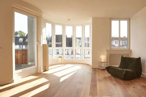 Foto - Wohnung zum Kaufen in Berlin Kreuzberg 539.000,00 € 68.75 m²