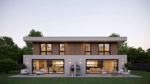 Foto - Haus zum Kaufen in Meerbusch 829.000,00 € 163 m²