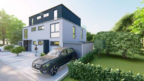 Foto - Haus zum Kaufen in Meerbusch 829.000,00 € 163 m²
