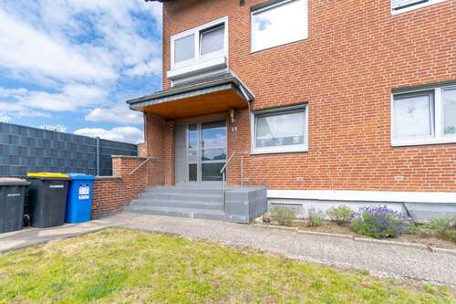 Foto - Wohnung zum Kaufen in Monheim am Rhein 259.000,00 € 90.5 m²