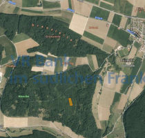 Grundstück in Treuchtlingen 9.295,00 € 2860 m²