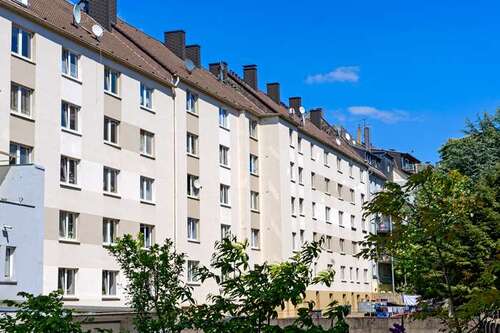 Foto - Wohnung zum Mieten in Solingen 609,00 € 55 m²