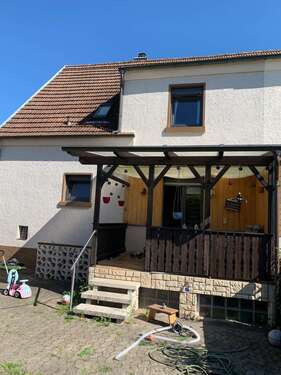 Foto - Haus zum Mieten in Homburg 1.200,00 € 101 m²