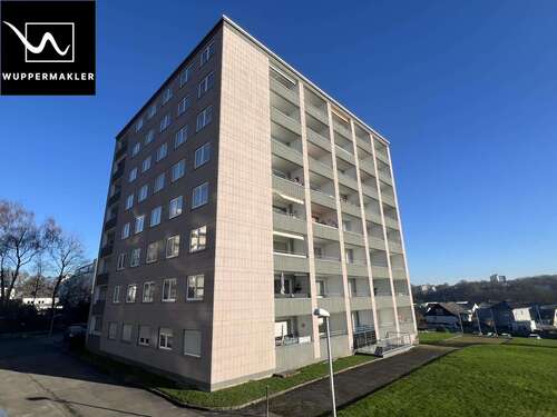 Foto - Wohnung zum Kaufen in Wuppertal 63.900,00 € 41.07 m²