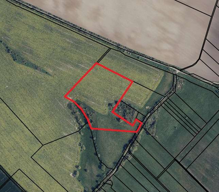 Foto - Grundstück in Brüssow 190.000,00 € 73865 m²