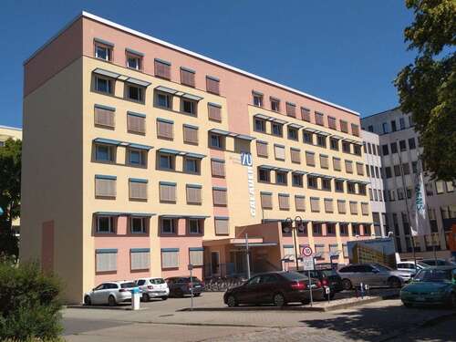 Foto - Büro in Cottbus 136,00 € 17 m² - 136,00&nbsp;EUR Kaltmiete, ca.&nbsp; 17,00&nbsp;m&sup2;