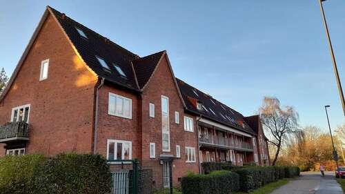 Foto - Wohnung zum Mieten in Kiel 409,36 € 43.09 m²