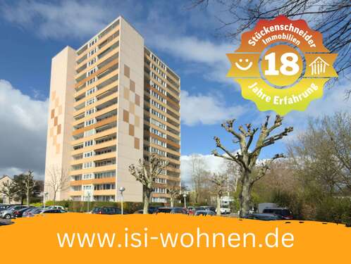 Foto - Wohnung zum Kaufen in Maintal 129.000,00 € 40.46 m²