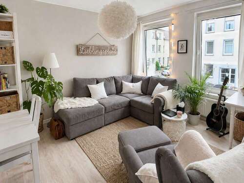 Foto - Wohnung zum Mieten in Lübeck 515,00 € 40 m²