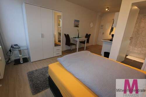 Foto - Wohnen auf Zeit in Nürnberg 690,00 €