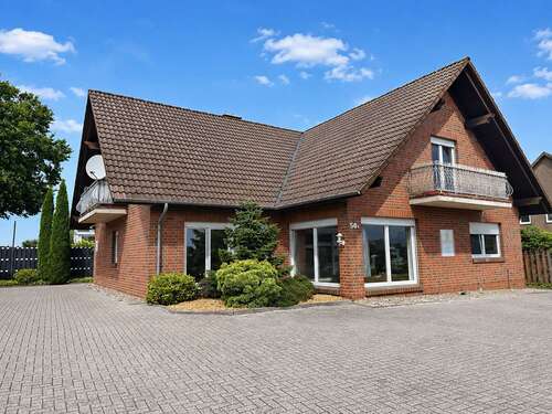 Foto - Wohnung zum Mieten in Wildeshausen 700,00 € 83 m²