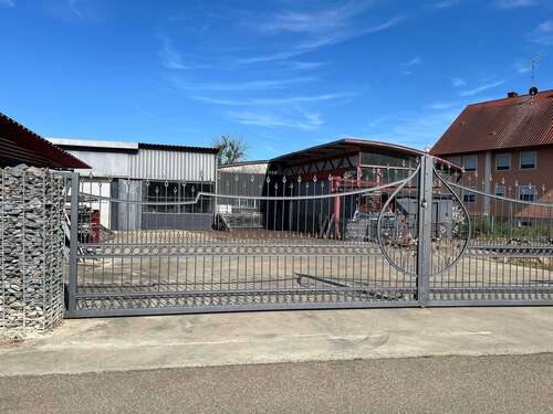 Foto - Halle in Thalmassing 295.000,00 € 170 m²