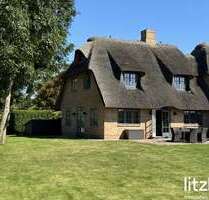 Haus zum Kaufen in Sylt Morsum 2.550.000,00 € 146 m² - Sylt / Morsum