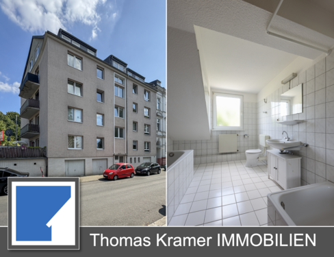 Foto - Wohnung zum Kaufen in Wuppertal 99.000,00 € 58 m²