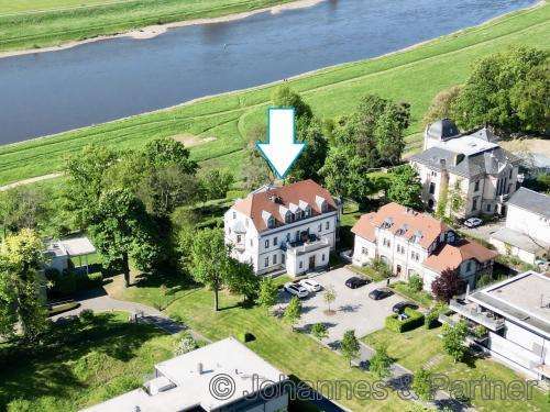 Foto - Wohnung zum Mieten in Dresden 3.120,00 € 202 m²