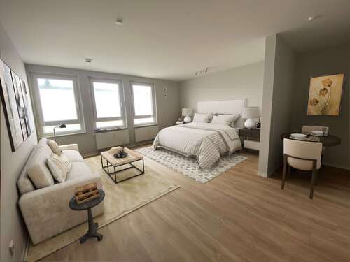 Foto - Wohnung zum Mieten in Salzwedel 494,00 € 47.01 m²