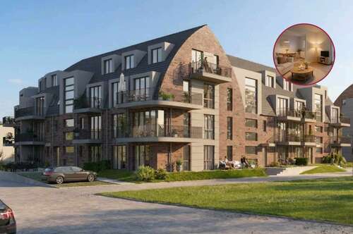 Foto - Wohnung zum Kaufen in Hamburg 769.000,00 € 103.32 m²