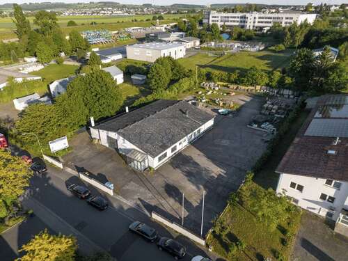 Foto - Halle in Linden 1.195.000,00 € 300 m²