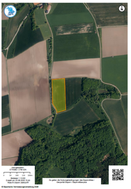 Foto - Grundstück in Wassertrüdingen 137.000,00 € 22854 m²