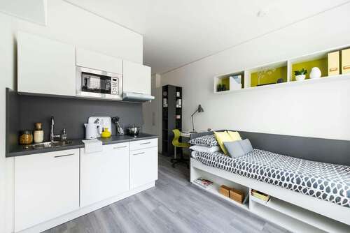 Foto - Wohnen auf Zeit in Frankfurt am Main 854,00 €