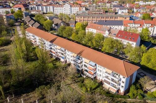 Foto - Wohnung zum Mieten in Rathenow 540,00 € 76 m²