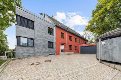 Foto - Wohnung zum Kaufen in Fürth 495.000,00 € 155 m²