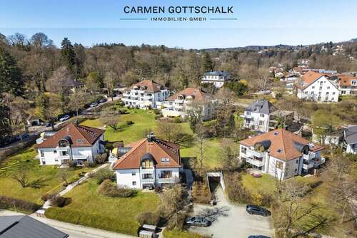 Foto - Wohnung zum Kaufen in Starnberg 740.000,00 € 83 m²