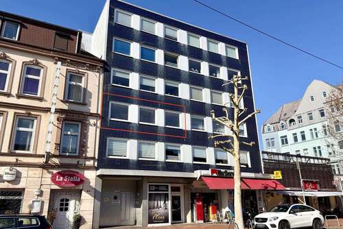 Foto - Wohnung zum Kaufen in Bremerhaven 89.000,00 € 83.16 m²