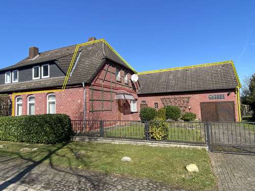 Foto - Wohnung zum Kaufen in Schwarmstedt 169.000,00 € 85 m²