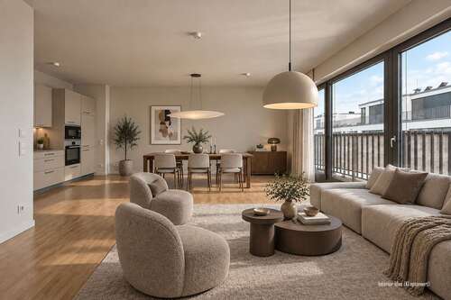 Foto - Wohnung zum Kaufen in Berlin 849.000,00 € 96 m²